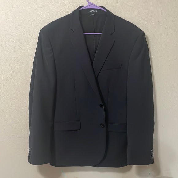 Express sports coat